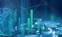 美股三大指数集体收涨 微软大涨超7%